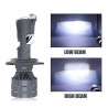 visual effect low beam high beam h4 bifocal