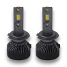 Bombillas LED H7 Vintage 4000k Luz blanca cálida Canbus SOLAR