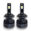 Lampade Kit LED H7 24V Camion 55W 6000K Aozoom