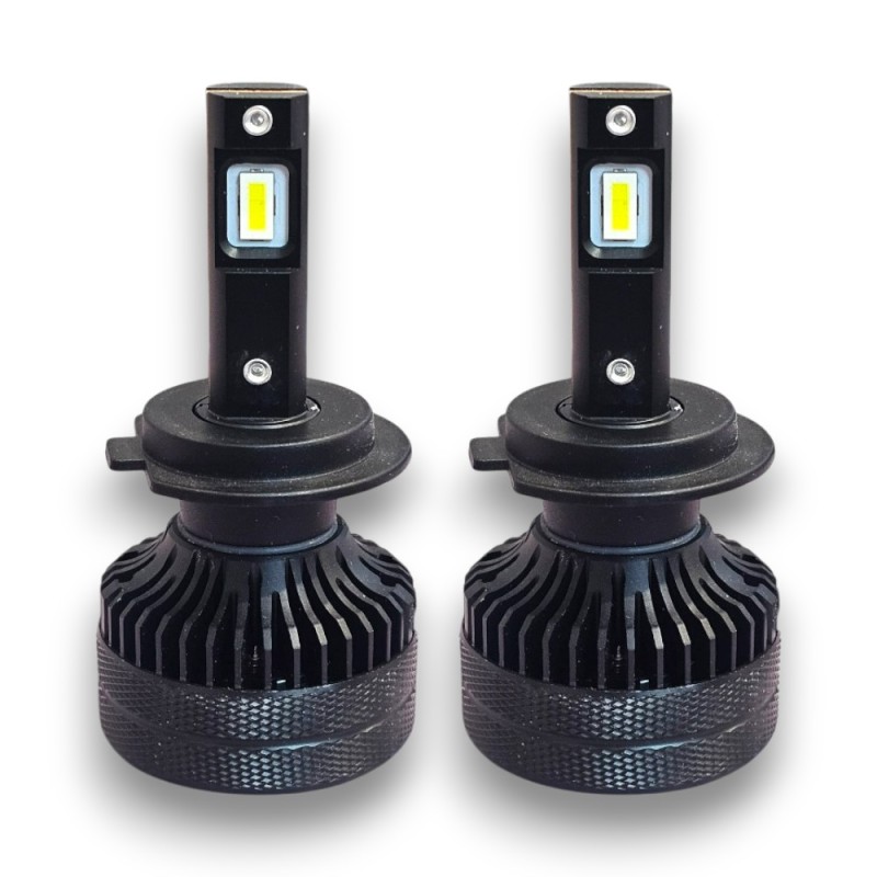 Lampade Kit LED H7 24V Camion 55W 6000K Aozoom