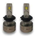 H7 75W LED Kit for Lenticular and Parabola Very High Power Definitive Radius AOZOOM