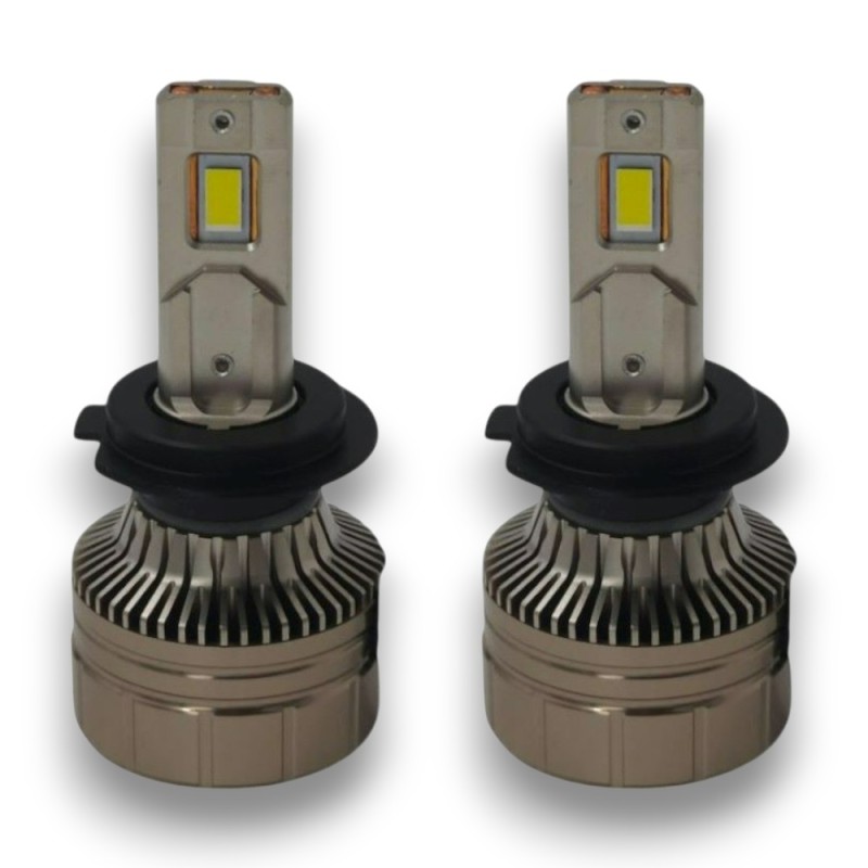 Kit Led H7 75w per Lenticolare e Parabola Altissima Potenza Definitivo Radius AOZOOM