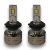 H7 75W LED Kit for Lenticular and Parabola Very High Power Definitive Radius AOZOOM