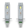 Lampade Led H1 4000k VINTAGE Stessa Dimensione Originale Canbus