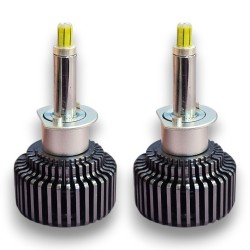 Lampade Led H1 360 REFLEX 3D 45W Uniforme Senza Ombre Specifico Lenticolare