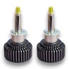 Lampade Led H1 360 REFLEX 3D 45W Uniforme Senza Ombre Specifico Lenticolare