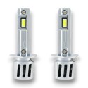 Lampade LED H1 STRONG LIGHT Kit 12v 6000K 35W Reale Mini Super Luminoso Ultracompatto CanBus Plug & Play con Ventola