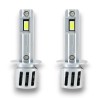 Lampade LED H1 STRONG LIGHT Kit 12v 6000K 35W Reale Mini Super Luminoso Ultracompatto CanBus Plug & Play con Ventola