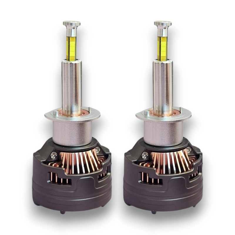 H1 360 TOP-RADIANT LED Lamps Uniform Shadowless Specific Lenticular