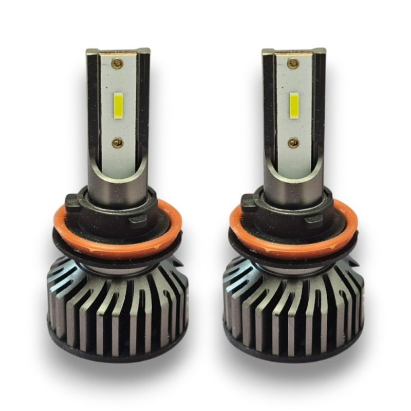 Kit LED H11 Z-es AURORA 30W Lampada 6000k LUMILEDS