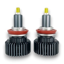 Lampade Led H11 360 REFLEX 3D 35W Uniforme Senza Ombre Specifico Lenticolare