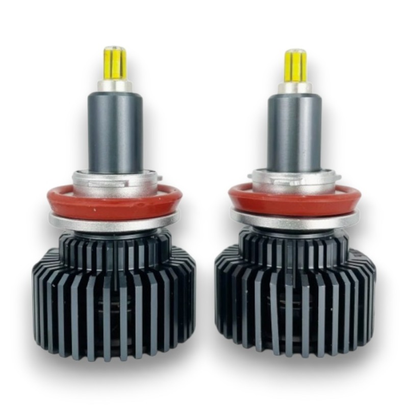 Lámparas LED H11 360 REFLEX 3D Uniforme Sin Sombras Específicas Lenticulares