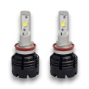 Lampade Mono LED XHP-70 Specifiche Lenticolare 5500K CanBus 55W