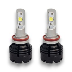 KIT LED COMPLETO 13200LM H11 XHP70 CREE
