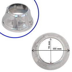 Coppia Cover Per Lenticolari 2,5 e 3 Pollici Maschera Shell 3990