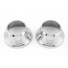 Par de fundas para máscaras lenticulares de 2,5 y 3 pulgadas (modelo 3990)