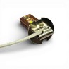 base Lampade LED H3 24V 1:1 Ultracompatto 15W 6000k