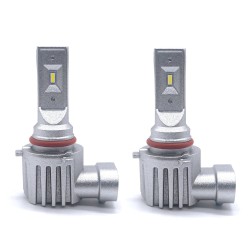 Kit led HIR2 9012 Pro Mini Ultracompatto 6000K Come Originale