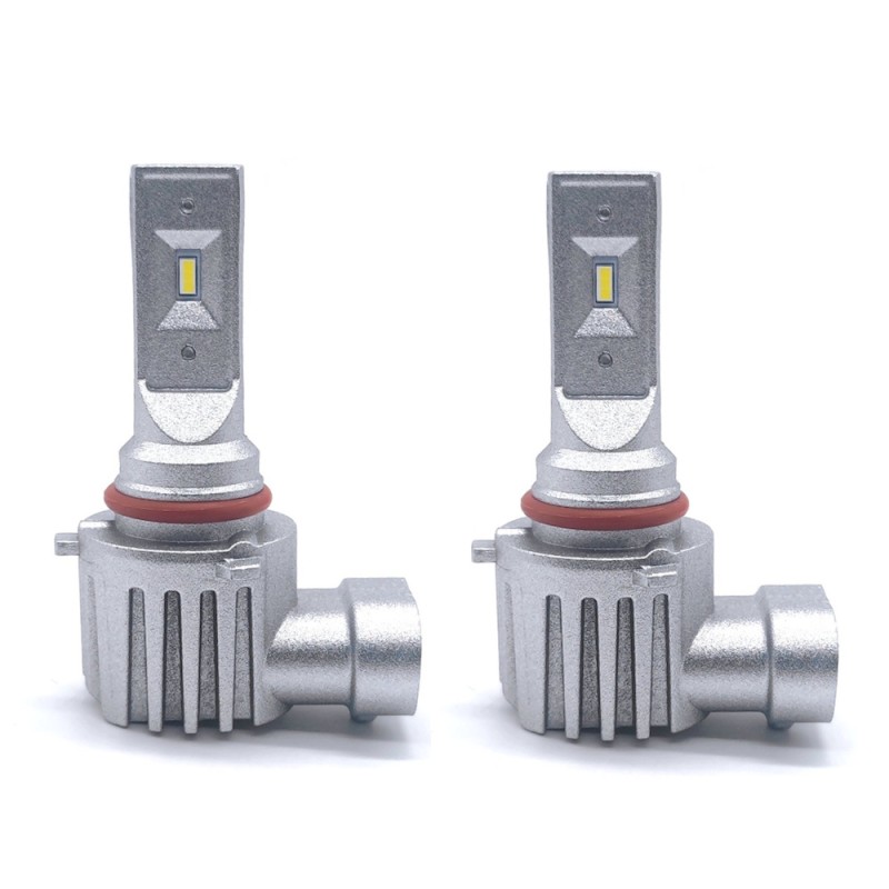 Kit led HIR2 9012 Pro Mini Ultracompatto 6000K Come Originale