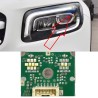 Modulo Led AB 222.090-52 R3 Mercedes GLA H247 Indicatori di Direzione e DRL Destro Luce Faro