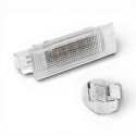 Placchetta Led Bagagliaio Portaoggetti Sottoporta Fiat Seicento 6000k 18 smd Specifica