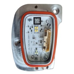 MG ZS Right Headlight LED Module ZS11_DRL/TURN_PV04 200911 Direction Indicators Daytime Running Light