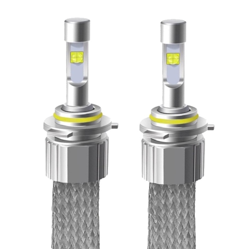 Lampade Led Hir2 9012 120w Di Potenza Cree XHP-70