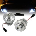 Angel Eyes Led Cree 10w per Bmw E60 E61 Dal 2007 in Poi