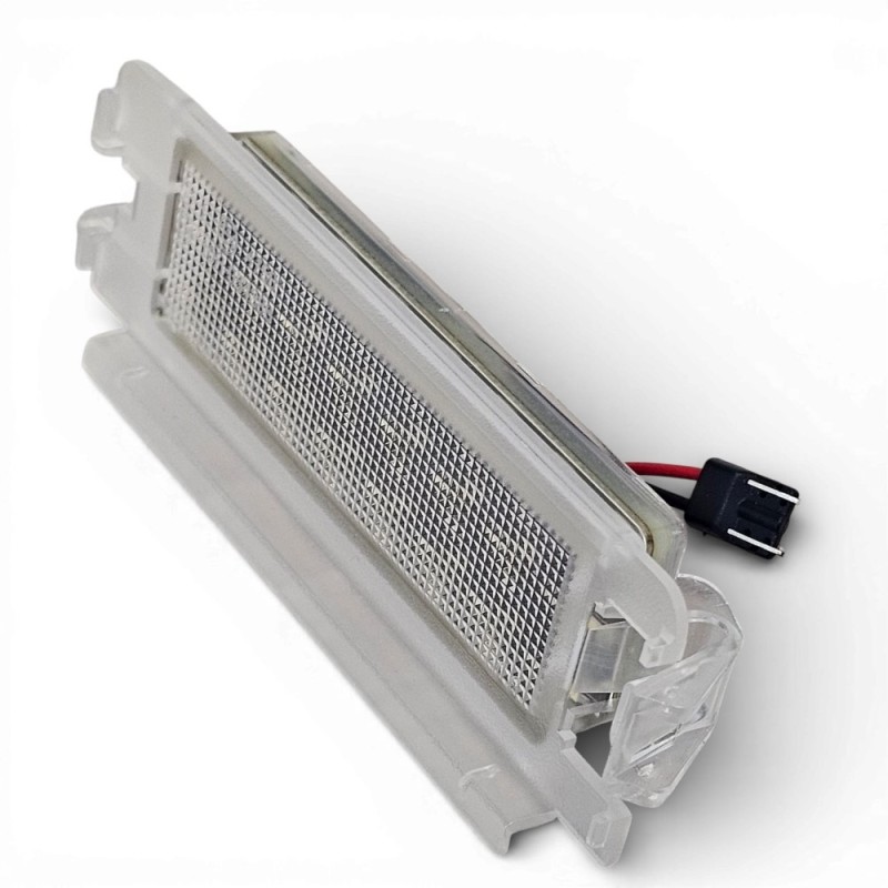 Side Ceiling Lights Led License Plate Dacia Renault CANBUS Technology 6000k Plate