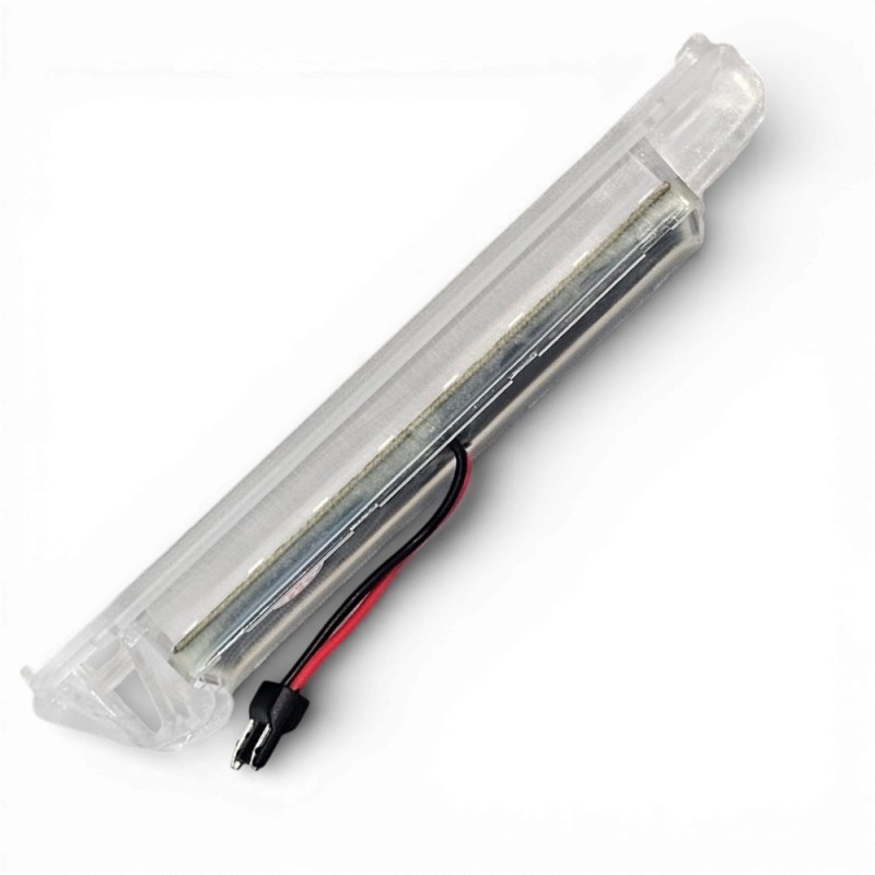 lato Plafoniere Led Targa Dacia Renault Tecnologia CANBUS 6000k Placchetta