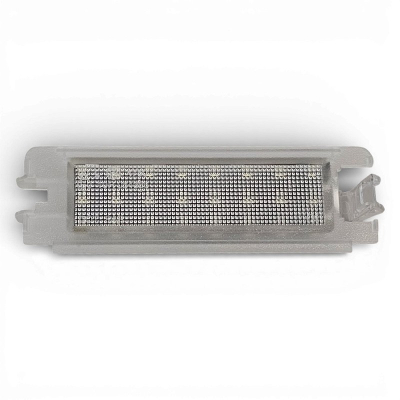 Front Ceiling Lights LED License Plate Dacia Renault CANBUS Technology 6000k Plate