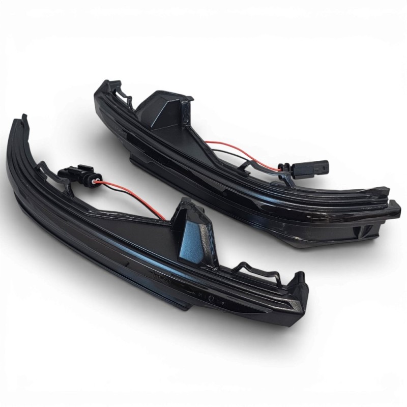 frontale Audi Q5 II FYB Freccia Led Sequenziale Specchietto Dinamico Mirror Light