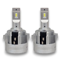 Kit LED Aozoom H7 6000k específico para lámparas de conversión de Volkswagen Golf 7 y Mercedes Sprinter