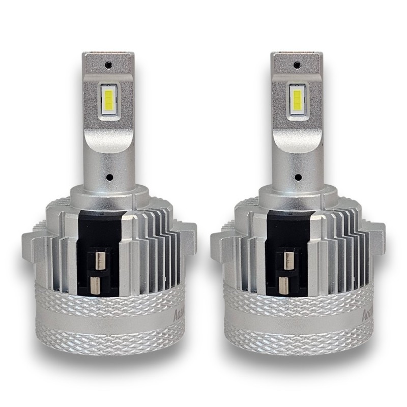 Aozoom H7 6000k LED Kit Specific for Volkswagen Golf 7 Mercedes Sprinter Conversion Lamps