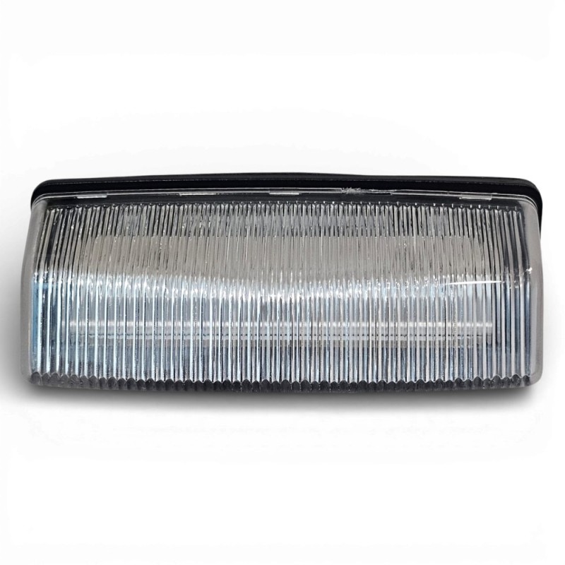 Single front LED ceiling light License plate Lexus CANBUS Kit 6000k White Light Complete plate 8120476010