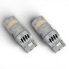 Side Led Lamp T20 WY21W 7440 Orange 4014SMD + 3030SMD Canbus Arrow 800LM