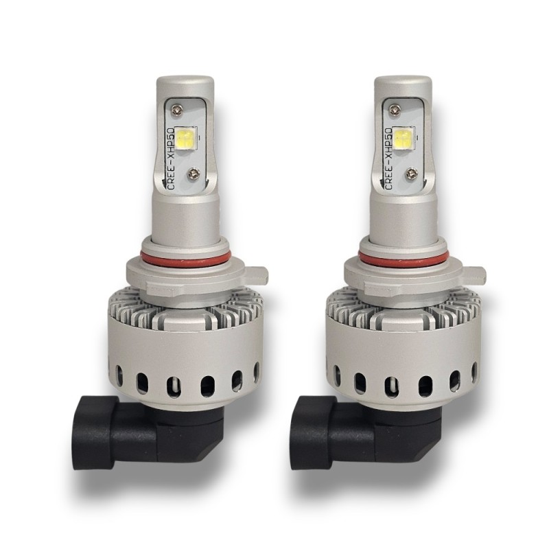 Lampade Led HIR2 9012 6000k 7S CORTE Canbus XHP-50