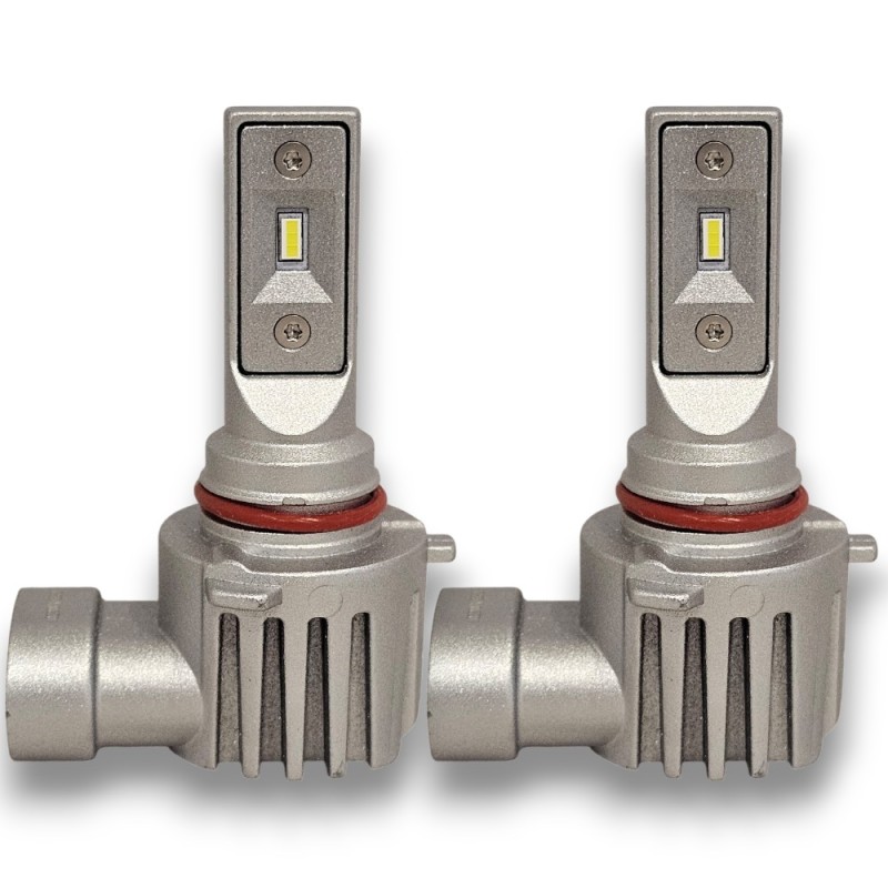 Kit led HIR2 9012 Pro Mini Ultracompatto 15W 6000K Come Originale