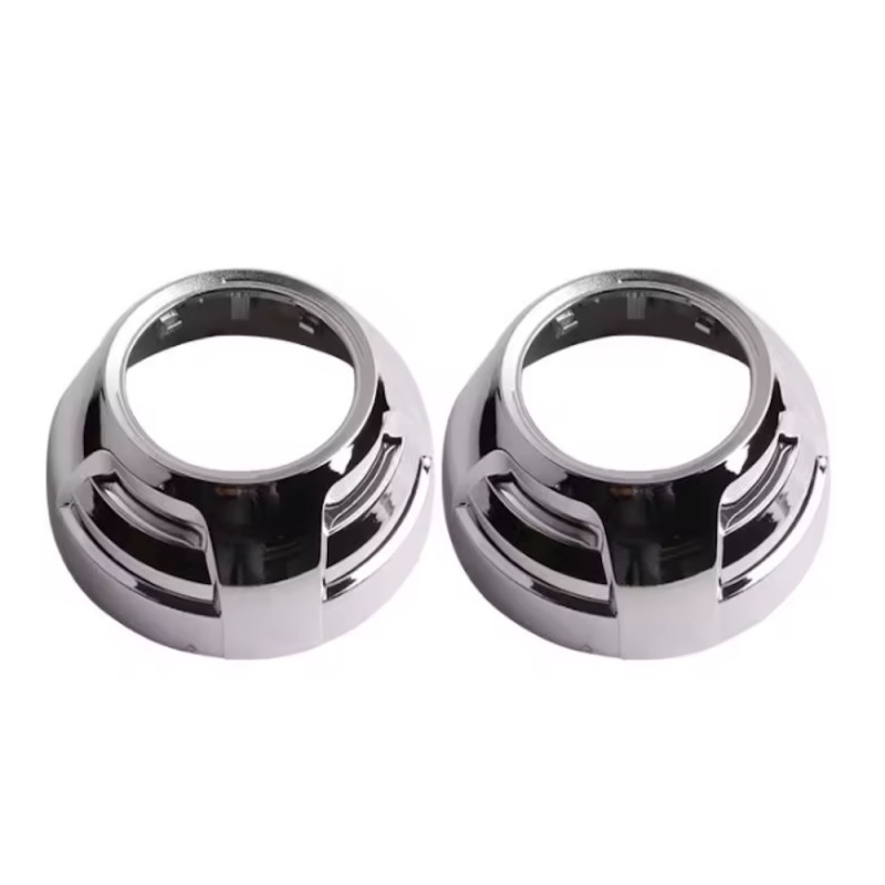 Par de cubiertas para máscara lenticular de 3 pulgadas Apollo 2.0 redonda