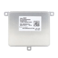 Centralina Mitsubishi W003T26371 39055754 Unità di Controllo Faro LED Opel Astra K