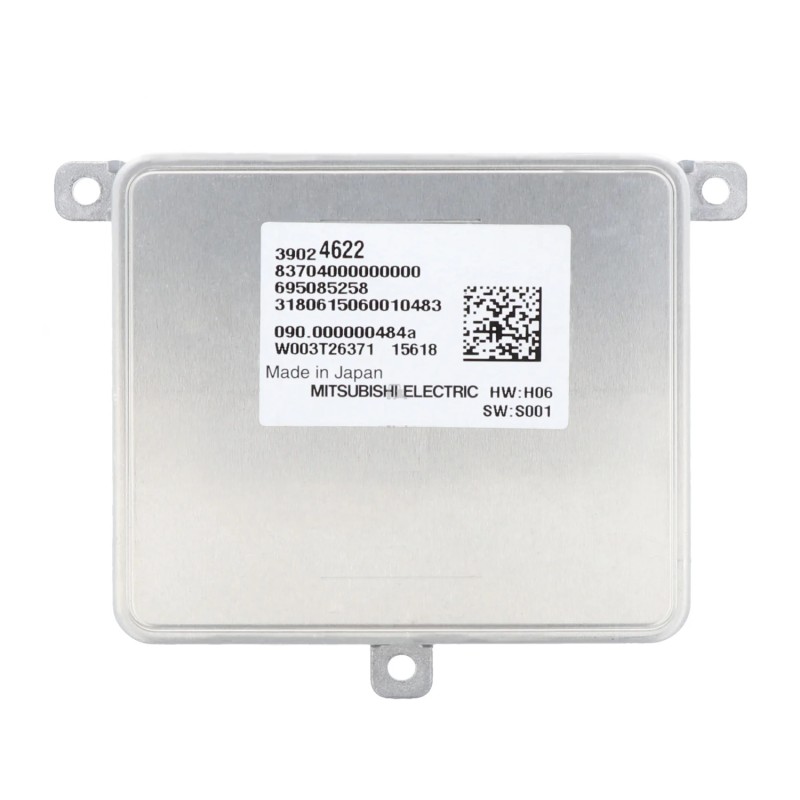 Centralina Mitsubishi W003T26371 39055754 Unità di Controllo Faro LED Opel Astra K