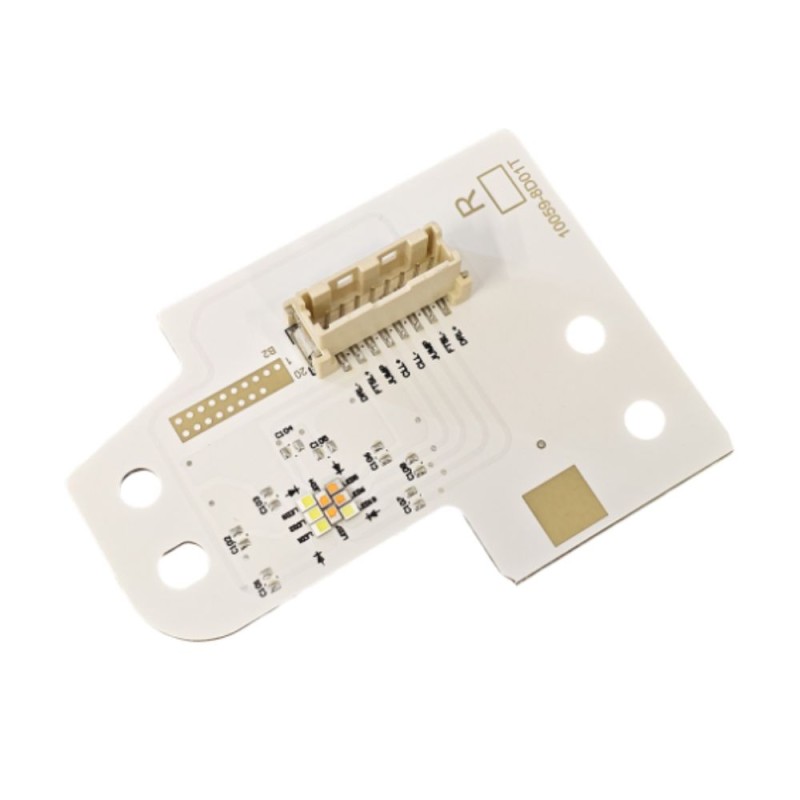 Módulo LED derecho para luz diurna y señal de giro Nissan Qashqai 10059-8D01T 10169-19011