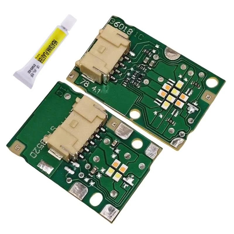 schedine Modulo Luci Led Mercedes Benz Classe A W177 Indicatori Di Direzione e Drl Sinistra Faro