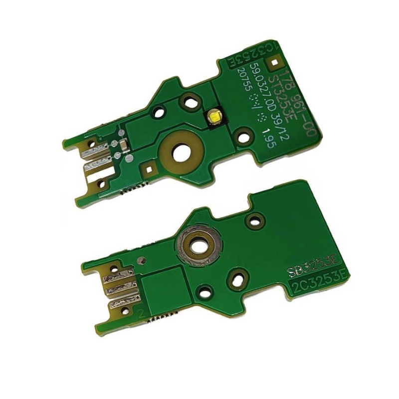 Front and Rear LED Light Module Mercedes-Benz Vito W447 DRL Right Headlight 178961-00