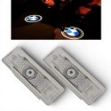 Logo Sotto Porta Bmw Led Proiettore Serie X5 E70 X6 E71 Z4 E85 E86