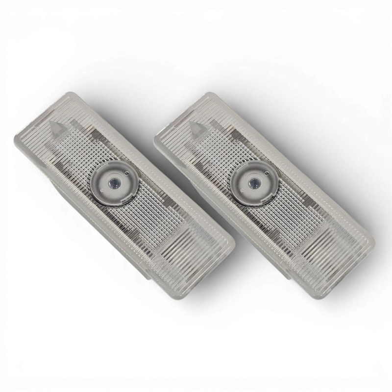 MINI Cooper R56 Logo LED sottoporta under door