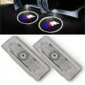 Proiettore Logo LED BMW Serie M2 F87 Portiera Plug & Play