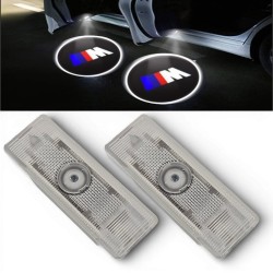 BMWM2 F87 kit sotto porta LED Logo
