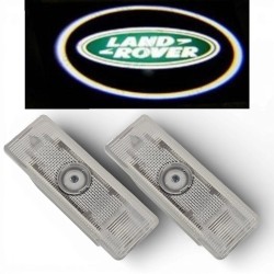 LOGO LED LAND ROVER DISCOVERY 3 4 EVOQUE FREELANDER 2