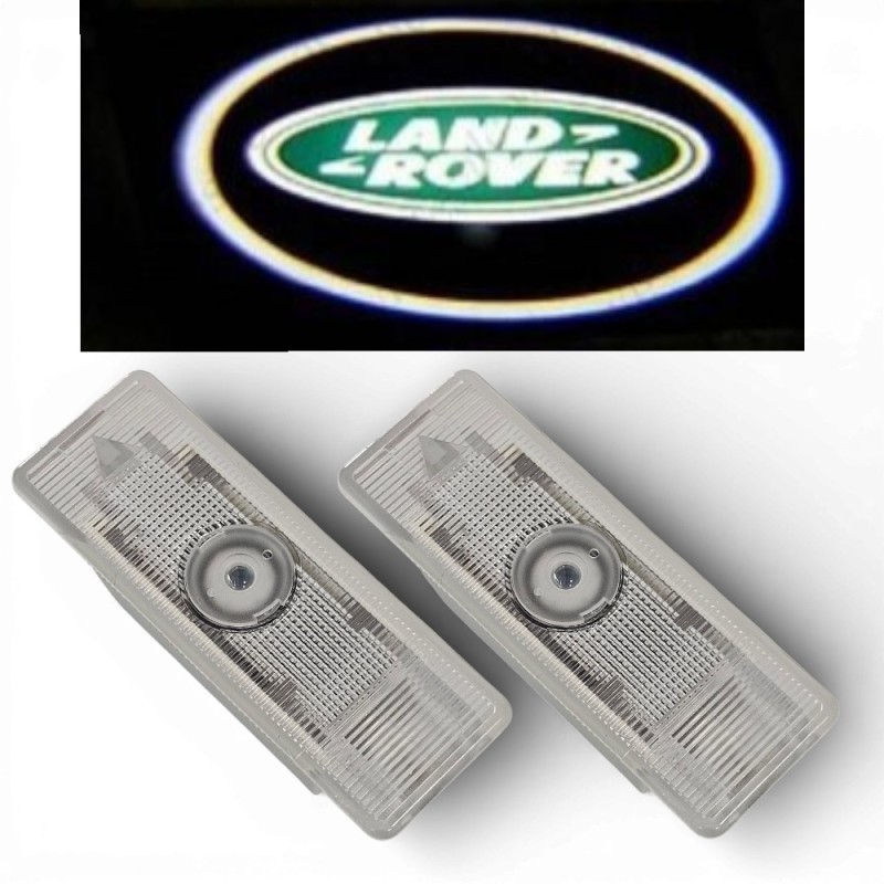 LOGO LED LAND ROVER DISCOVERY 3 4 EVOQUE FREELANDER 2